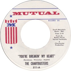 You're Breakin' My Heart / Can't You Hear Me Callin'