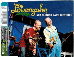 Löwenzahn mit Bürger Lars Dietrich