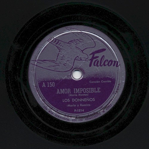 Amor imposible / La polka 99
