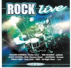 Rock live (Best of Rock)