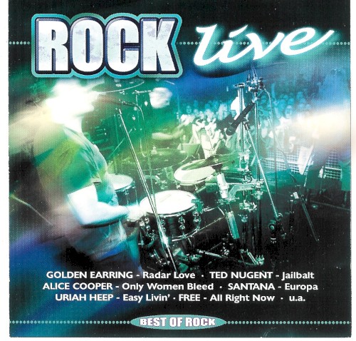 Rock live (Best of Rock)