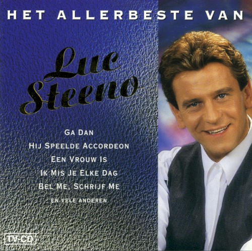 Het allerbeste van Luc Steeno