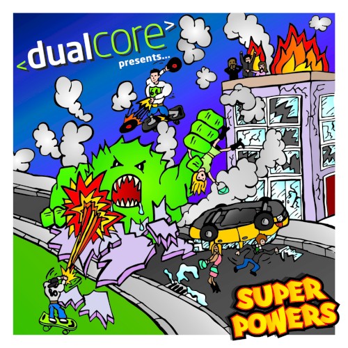 Super Powers