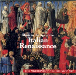 Music in the Age of the Italian Renaissance