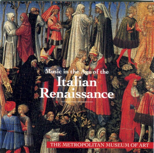 Music in the Age of the Italian Renaissance