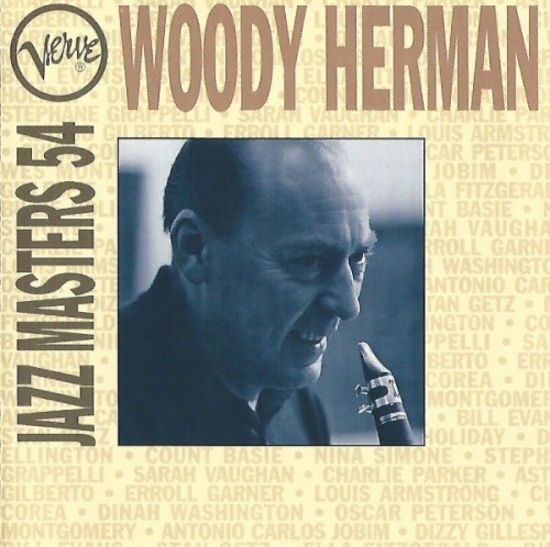 Verve Jazz Masters 54