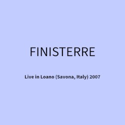 Live in Loano (Savona, Italy), 2007