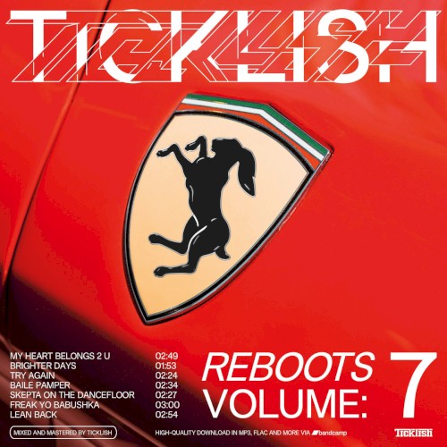Ticklish Reboots Vol. 7