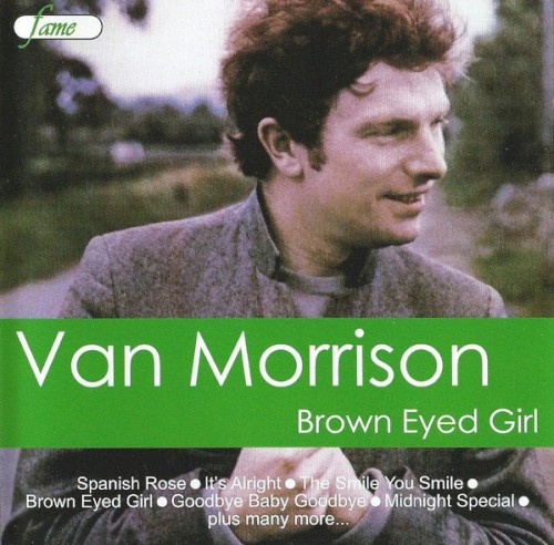 Brown Eyed Girl