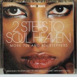 2 Steps to Soul Heaven - More 70s and 80s Steppers