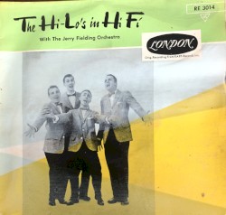 The Hi-Lo's in Hi-Fi