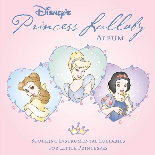 Disney's Princess Lullaby Album