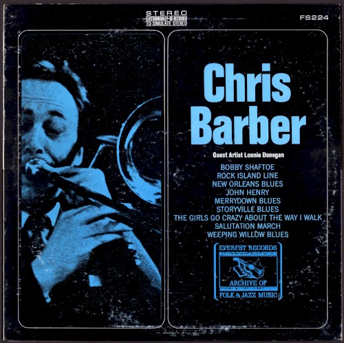 The Best of Chris Barber