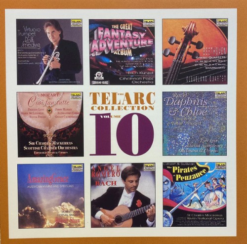 The Telarc Collection, Volume 10