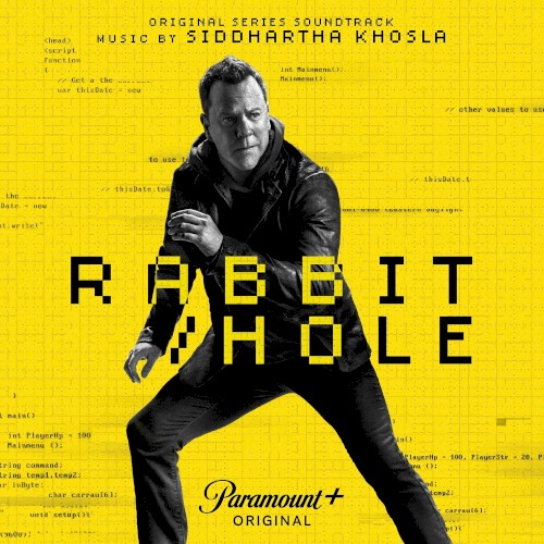 Rabbit Hole: Original Series Soundtrack