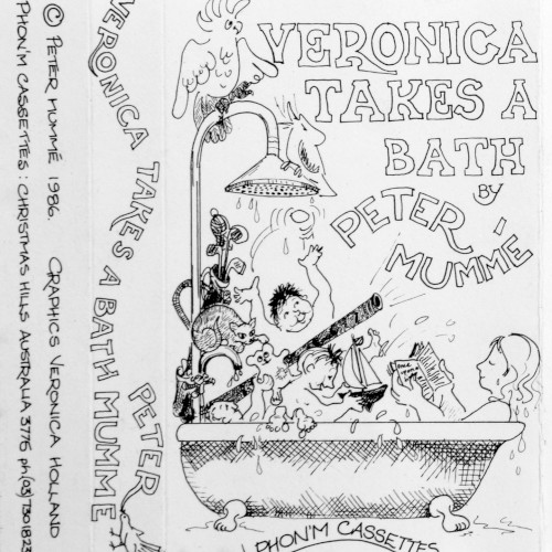Veronica Takes a Bath