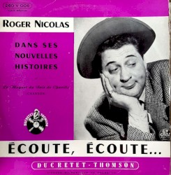 Écoute, écoute...