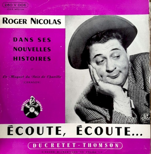 Écoute, écoute...