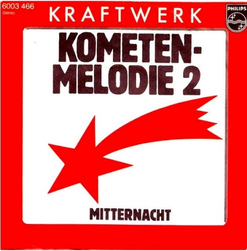Kometenmelodie 2