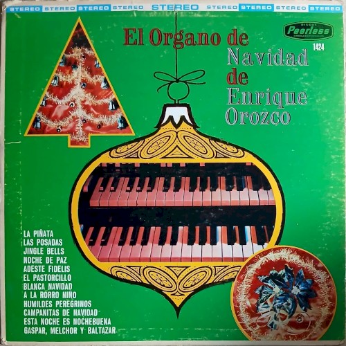 El Organo de Navidad de Enrique Orozco
