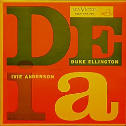 Duke Ellington Presents Ivie Anderson