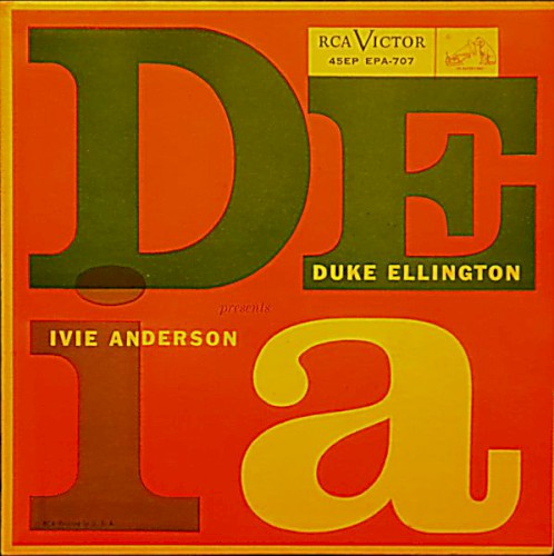 Duke Ellington Presents Ivie Anderson