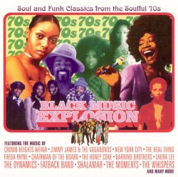 Black Music Explosion