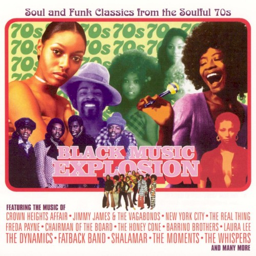 Black Music Explosion