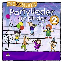 Die 30 besten Partylieder für Kinder 2