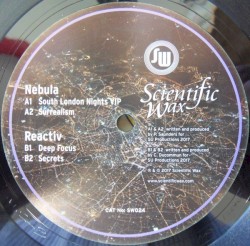 South London Nights VIP / Surrealism / Deep Focus / Secrets