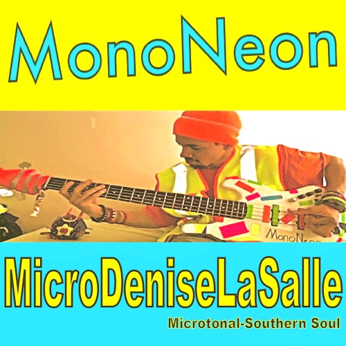 MicroDeniseLaSalle (Microtonal-Southern Soul)