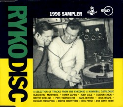 Rykodisc 1996 Sampler