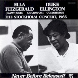 The Stockholm Concert, 1966