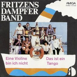 Eine Violine bin ich nicht