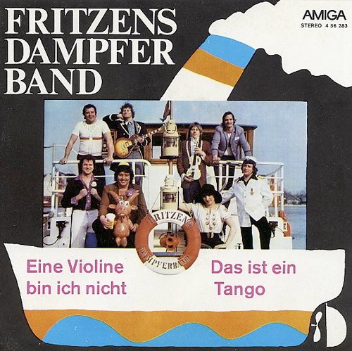 Eine Violine bin ich nicht