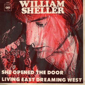 She Opened the Door / Living East Dreaming West