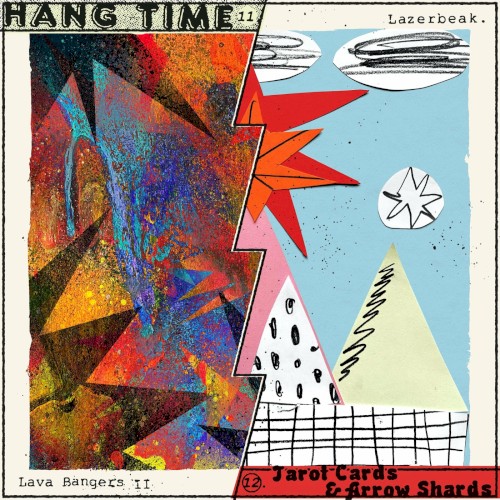 Hang Time / Tarot Cards and Arrow Shards