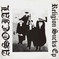 Religion Sucks EP