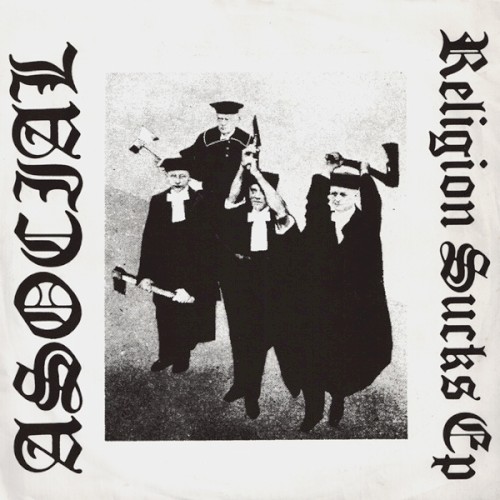 Religion Sucks EP