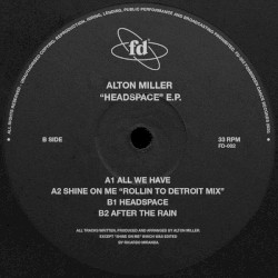 Headspace E.P.