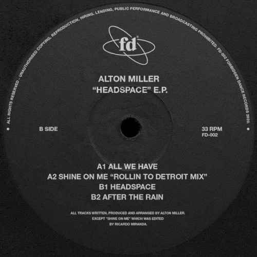 Headspace E.P.