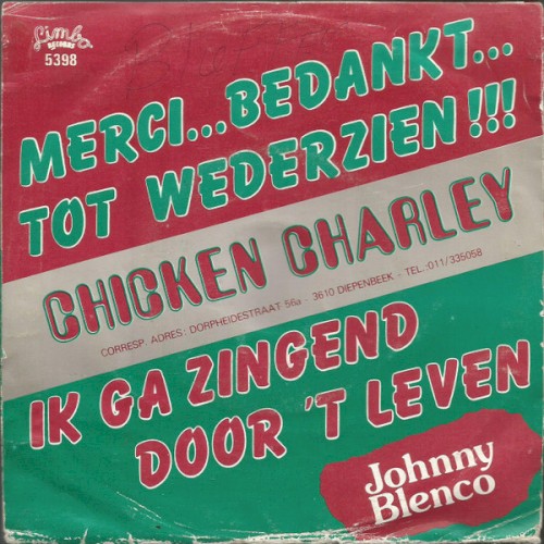 Merci... Bedankt... Tot wederzien!!!
