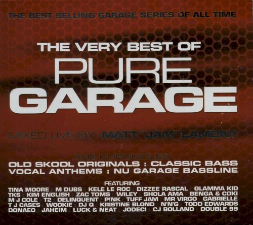 The Very Best of Pure Garage