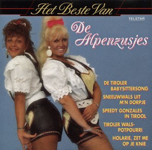 Het beste van De Alpenzusjes