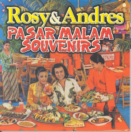 Pasar Malam Souvenirs