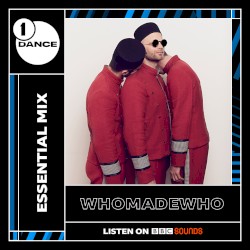 2021-08-14: BBC Radio 1 Essential Mix