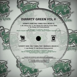 (D&G) Dirrrty Green, Vol. 5