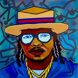 PUSH & PAINT