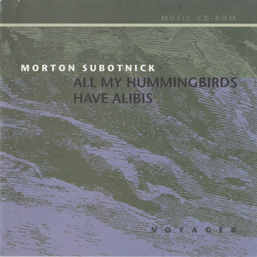 All My Hummingbirds Have Alibis
