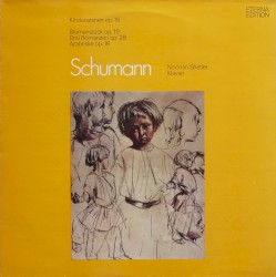 Kinderszenen op. 15 / Blumenstück op. 19 / Drei Romanzen op. 28 / Arabeske op. 18